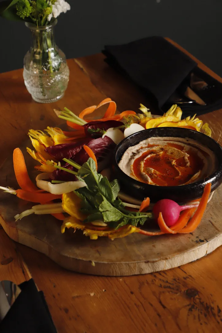 Honeysuckle — food