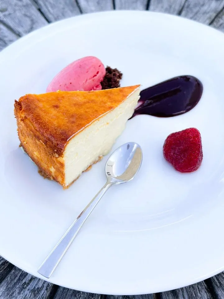 Casa Barqueiro — food