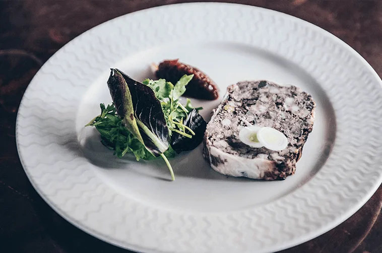 Le Grand Pan — food