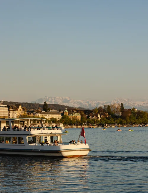 La Réserve Eden au Lac Zurich — photo 39