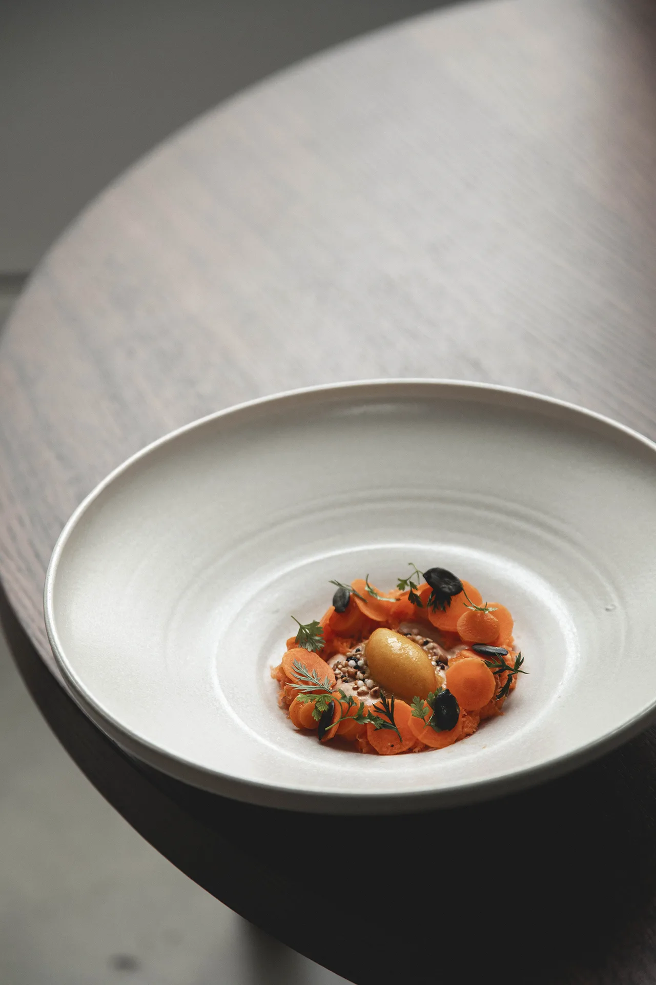 Restaurant Heimat — food