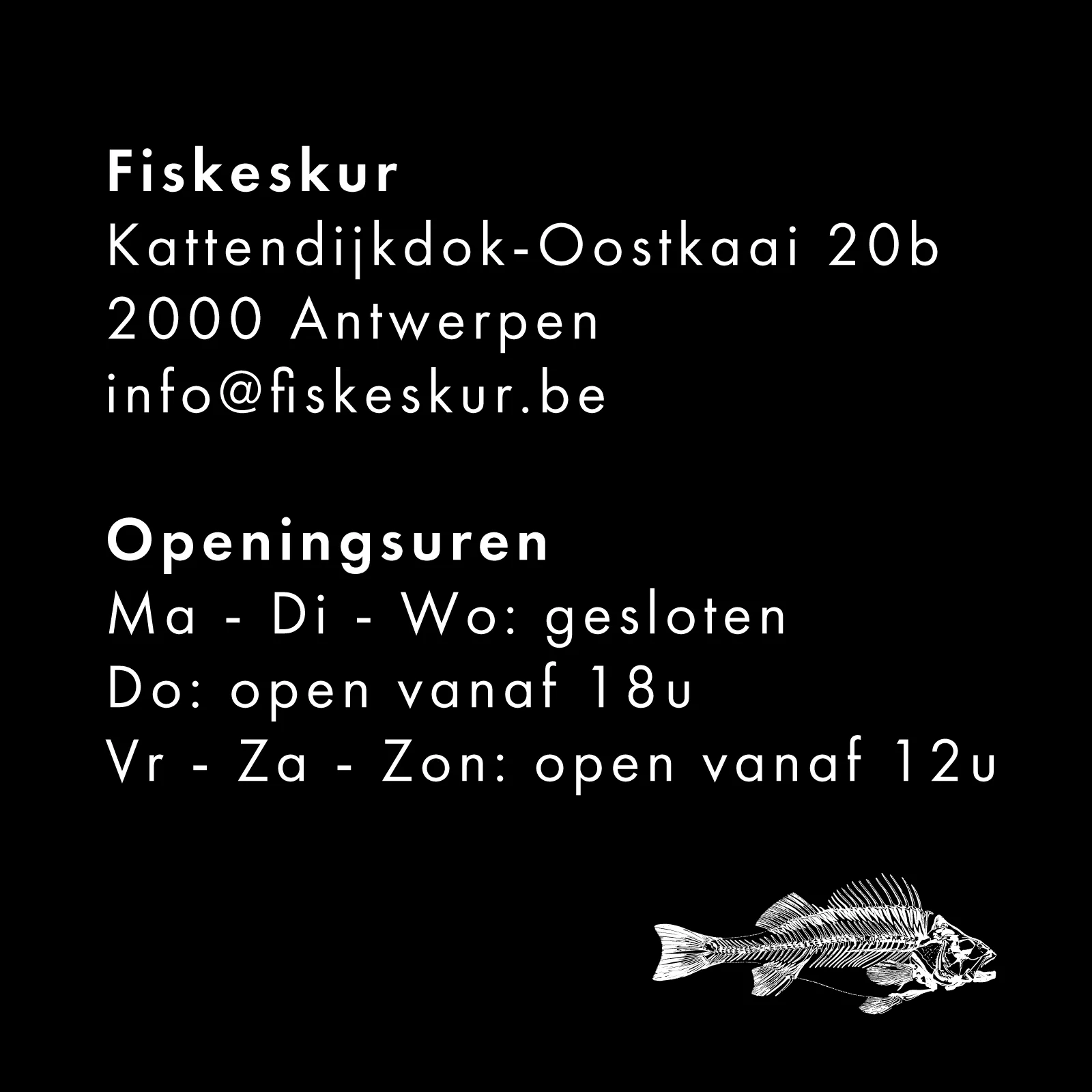 Fiskeskur — photo 11