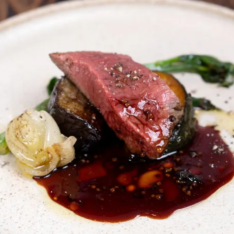 LA BOTTEGAIA — food