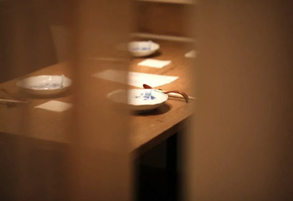 Tokyo Chinese Ichirin — atmosphere