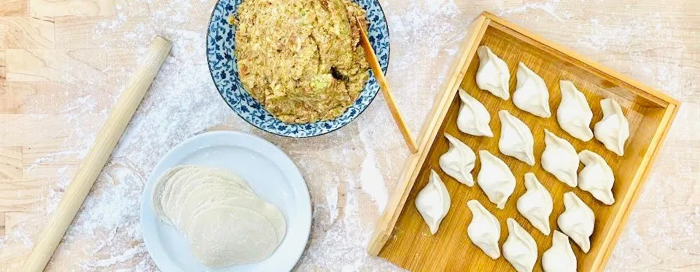 New Dumpling, El Cerrito
