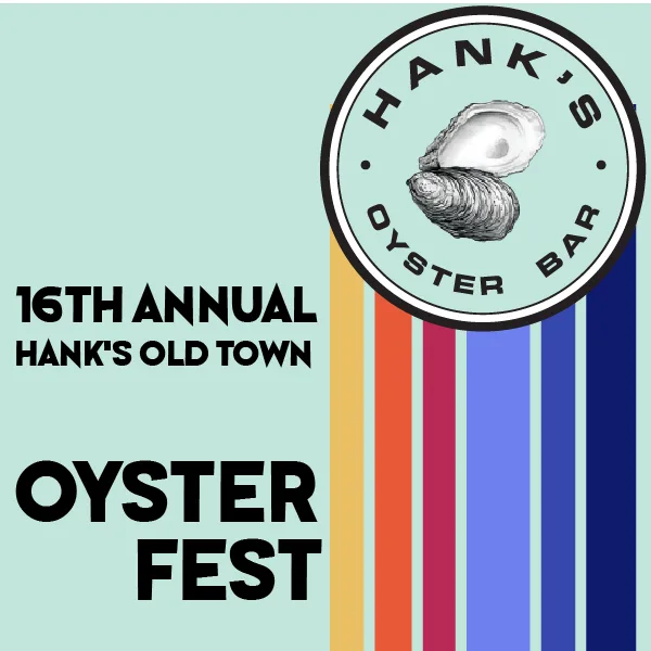 Hank’s Oyster Bar — food