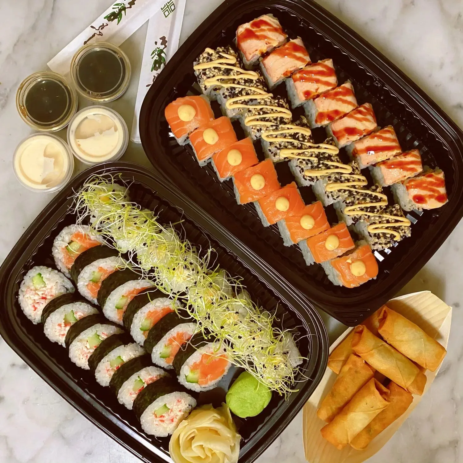 Restaurant Jin — photo 43