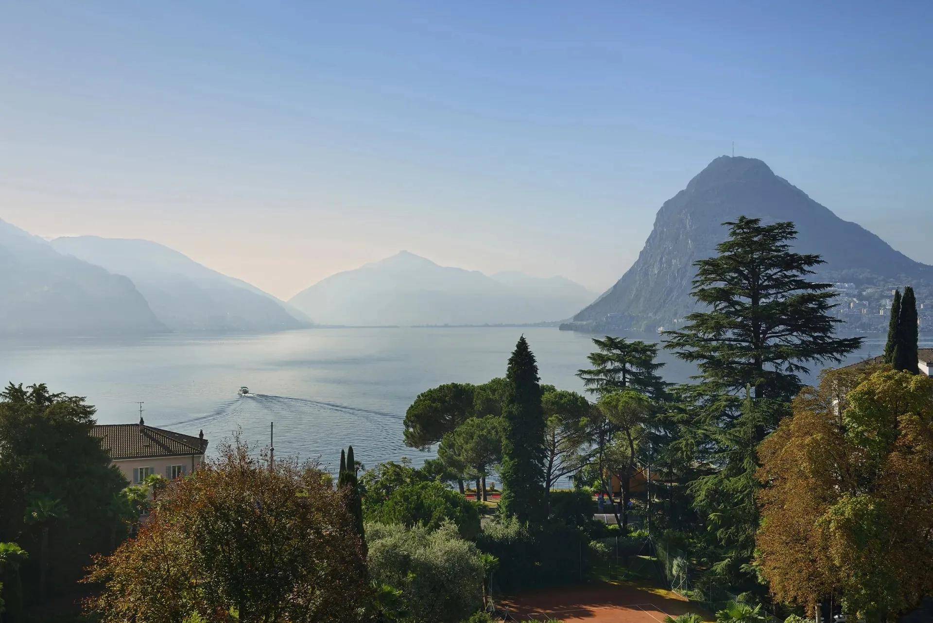 Grand Hotel Villa Castagnola — photo 65