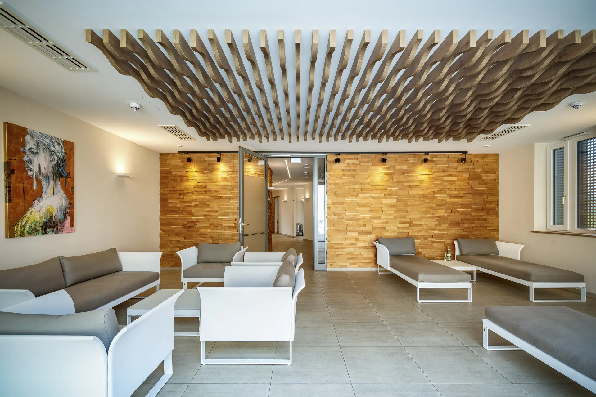 Restaurant Olor — atmosphere