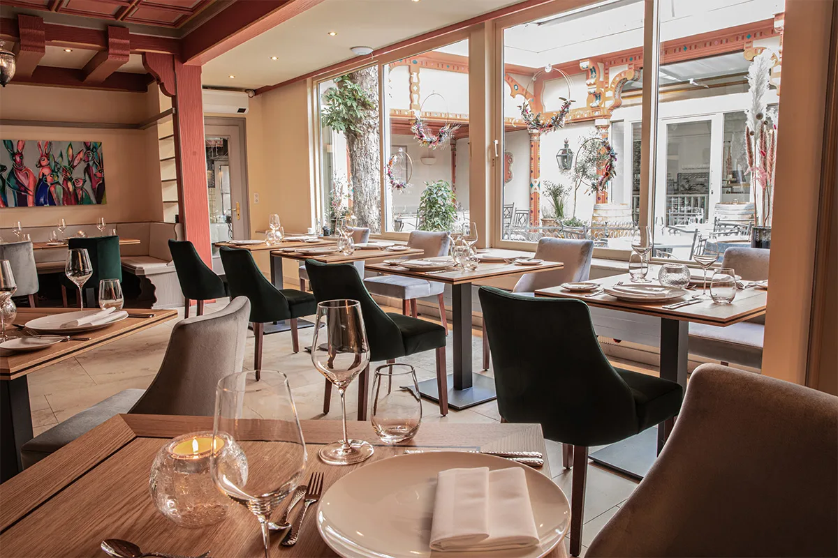 Restaurant Messerschmitt — photo 10