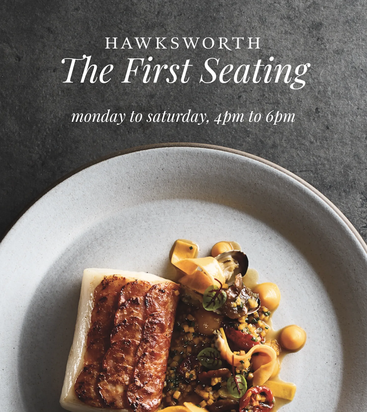 Hawksworth Restaurant — photo 39