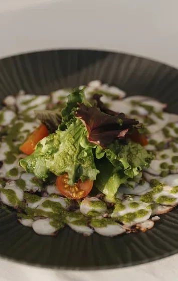 Flor de Lis by Vila Foz — food