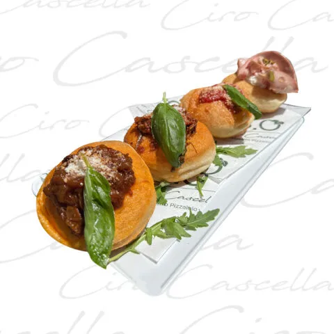 3.0 Ciro Cascella, Naples