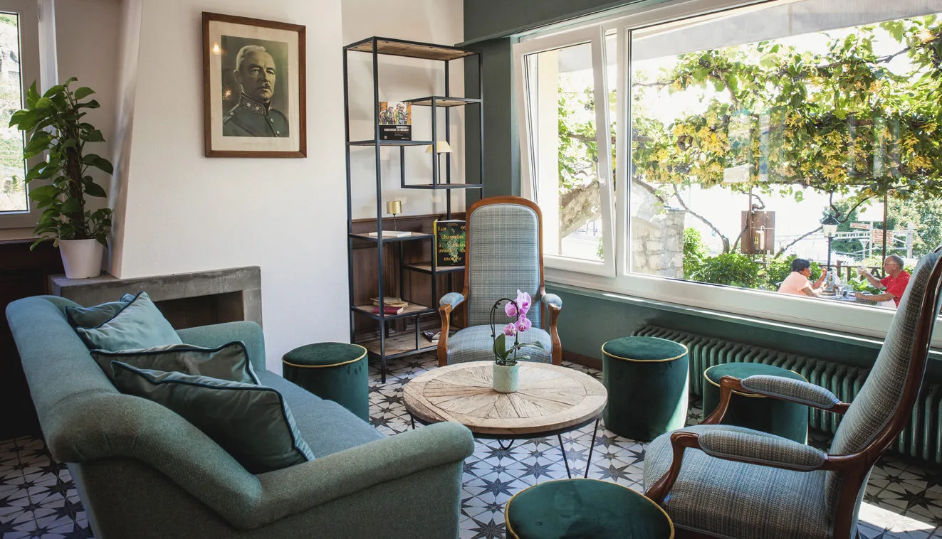 Auberge de Rivaz — photo 31
