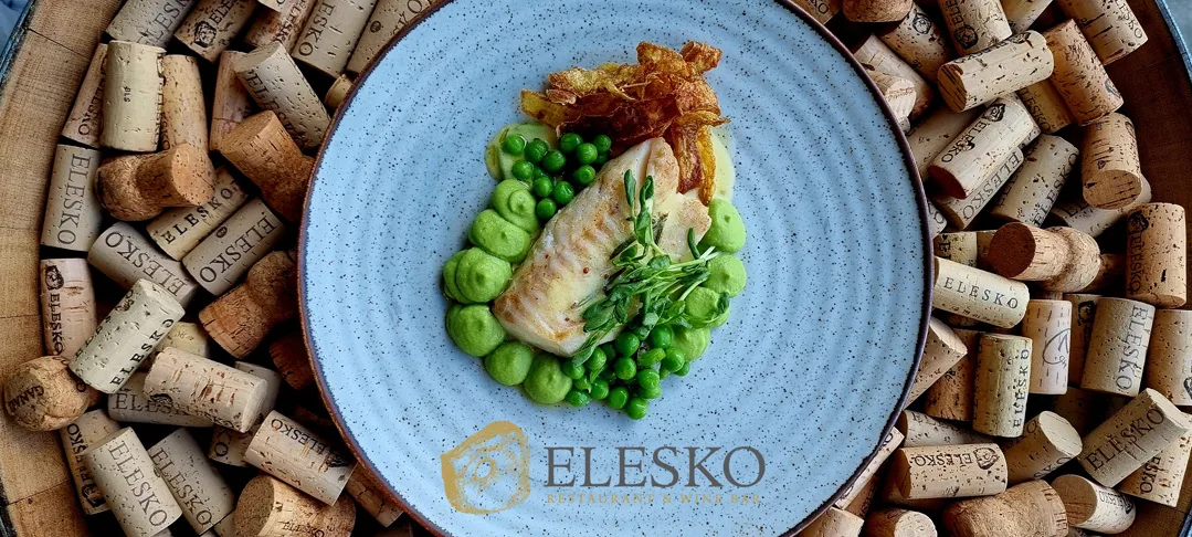 ELESKO Restaurant&wine bar, Modra