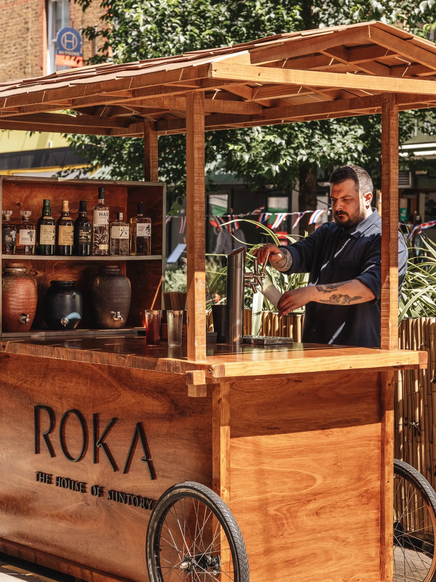 Roka Charlotte Street — photo 27