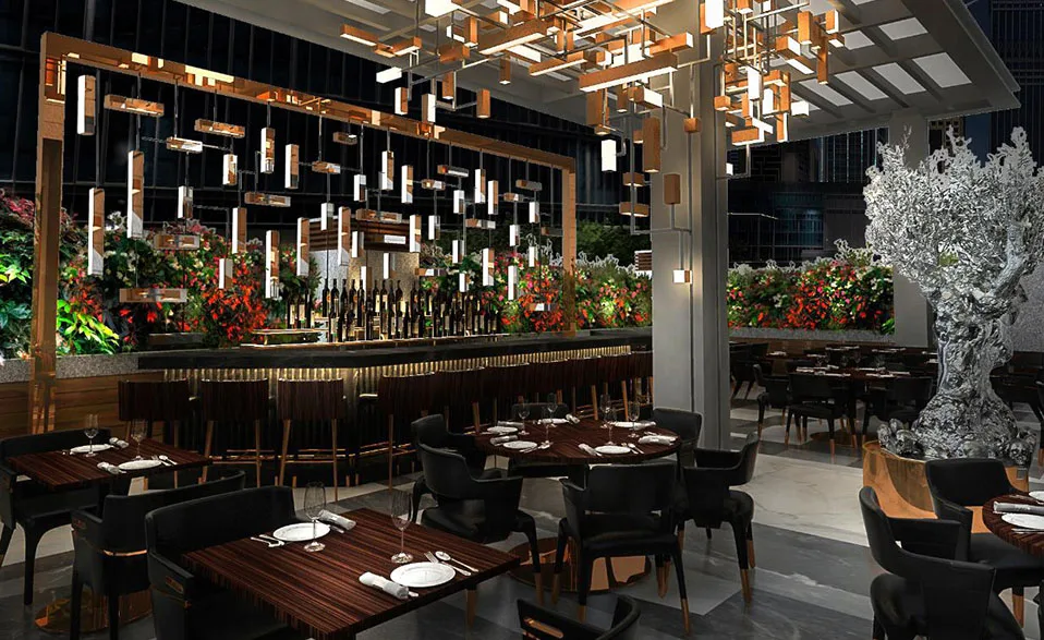 L'Atelier de Joël Robuchon — photo 25