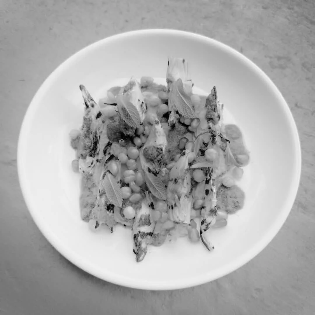 The Opera Tavern — food