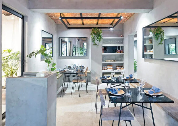 Masala y Maíz, Mexico City
