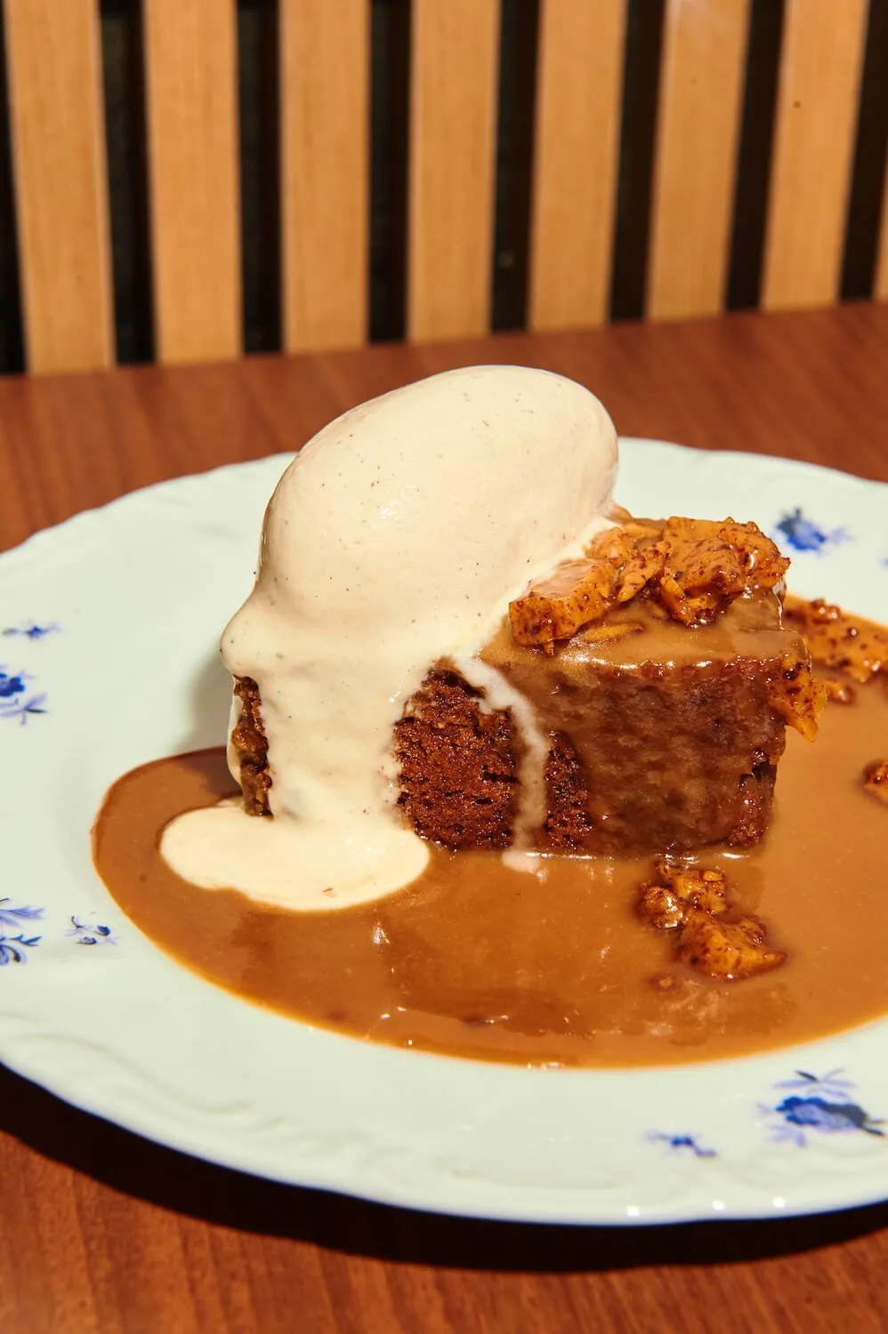 Elgin — food