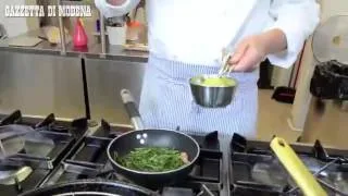 La Lumira — kitchen