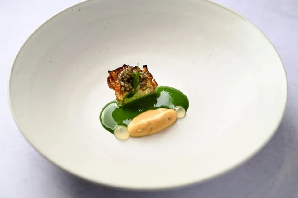Lore Ttipia - Auberge Ostape — food
