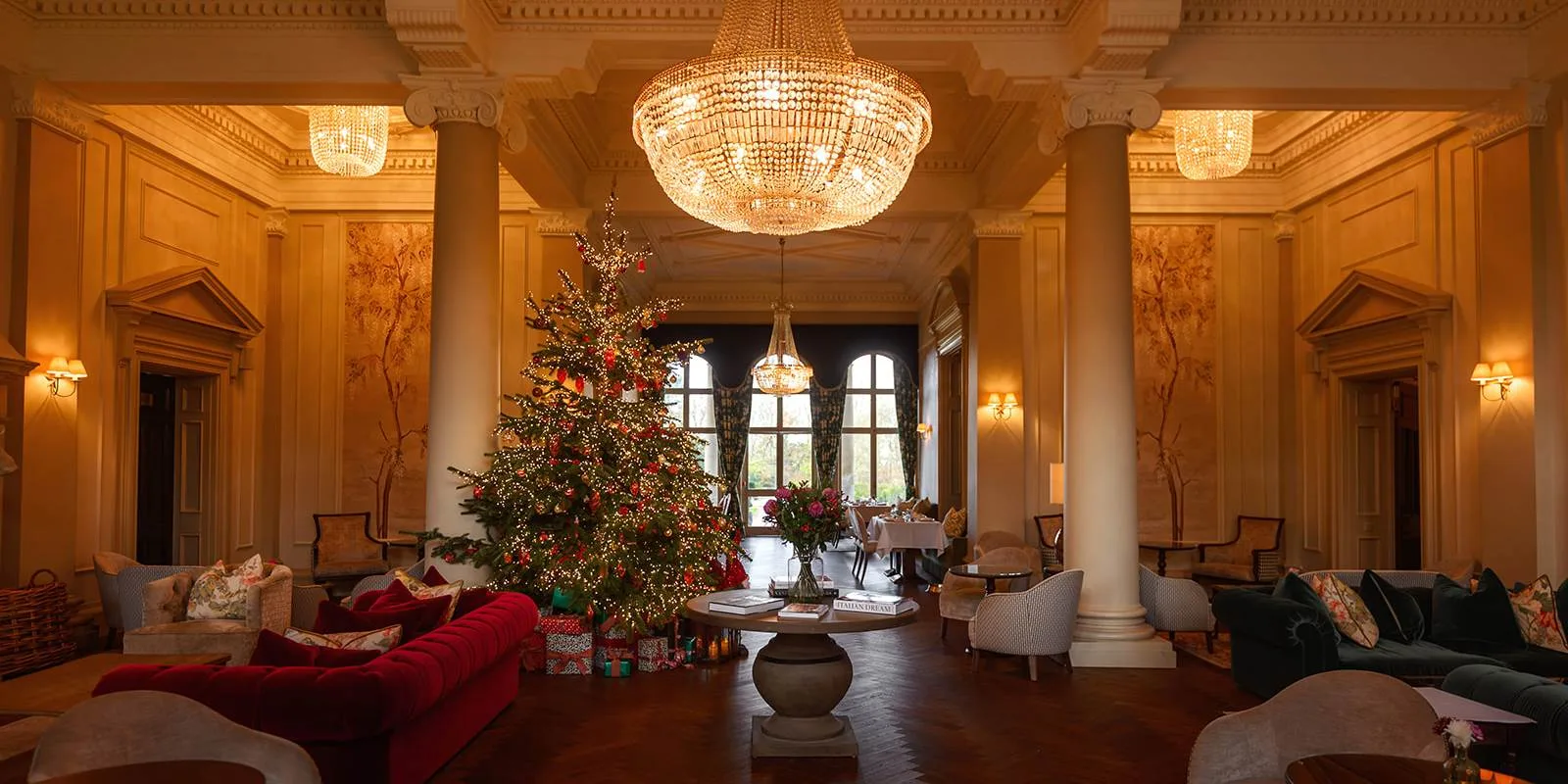 Down Hall Hotel & Spa — photo 31