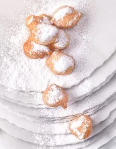 Philippe Fauchet — food