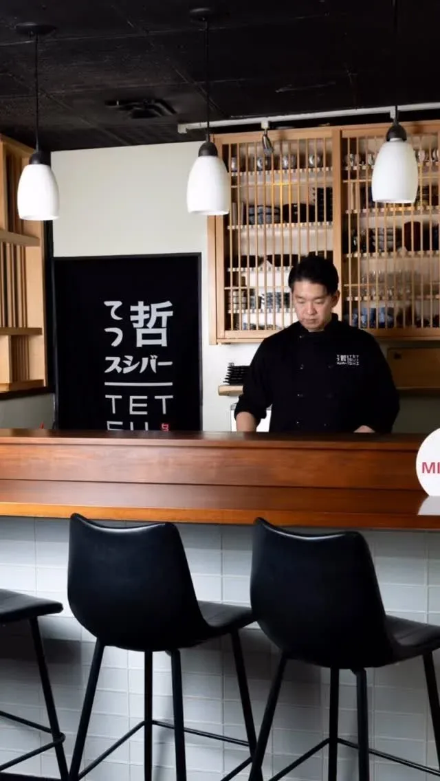 Tetsu Sushi Bar — photo 10
