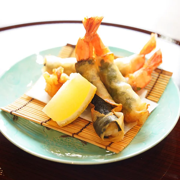 Sakaimachi Kamokura — food