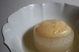 Kappo Shinatomi — food