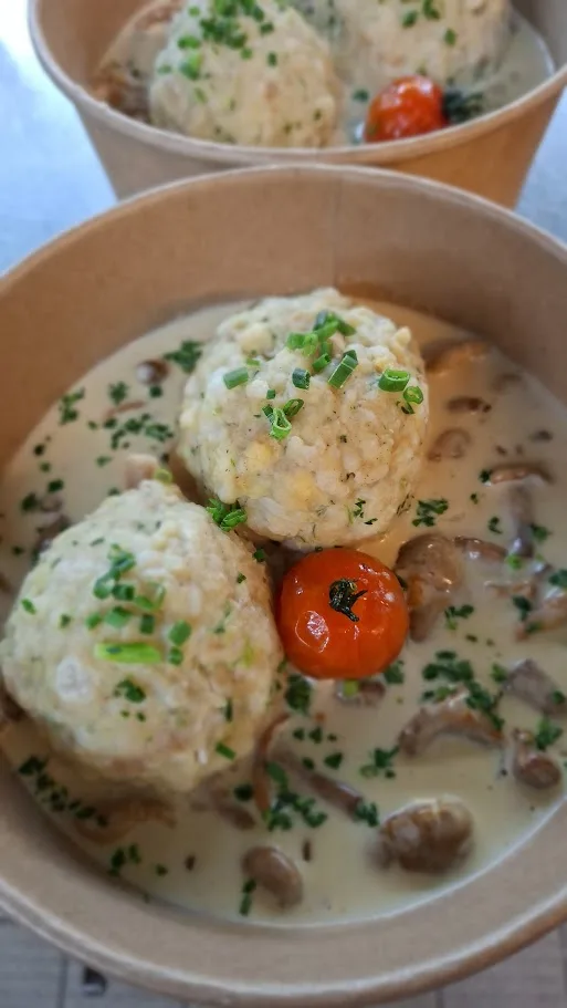 Landgasthof Zur Rose — food
