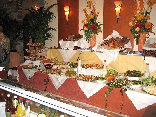 Restaurant Garten Eden — photo 17