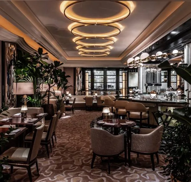 The River Restaurant by Gordon Ramsay — atmosphere