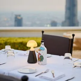 Sirocco, Bangkok