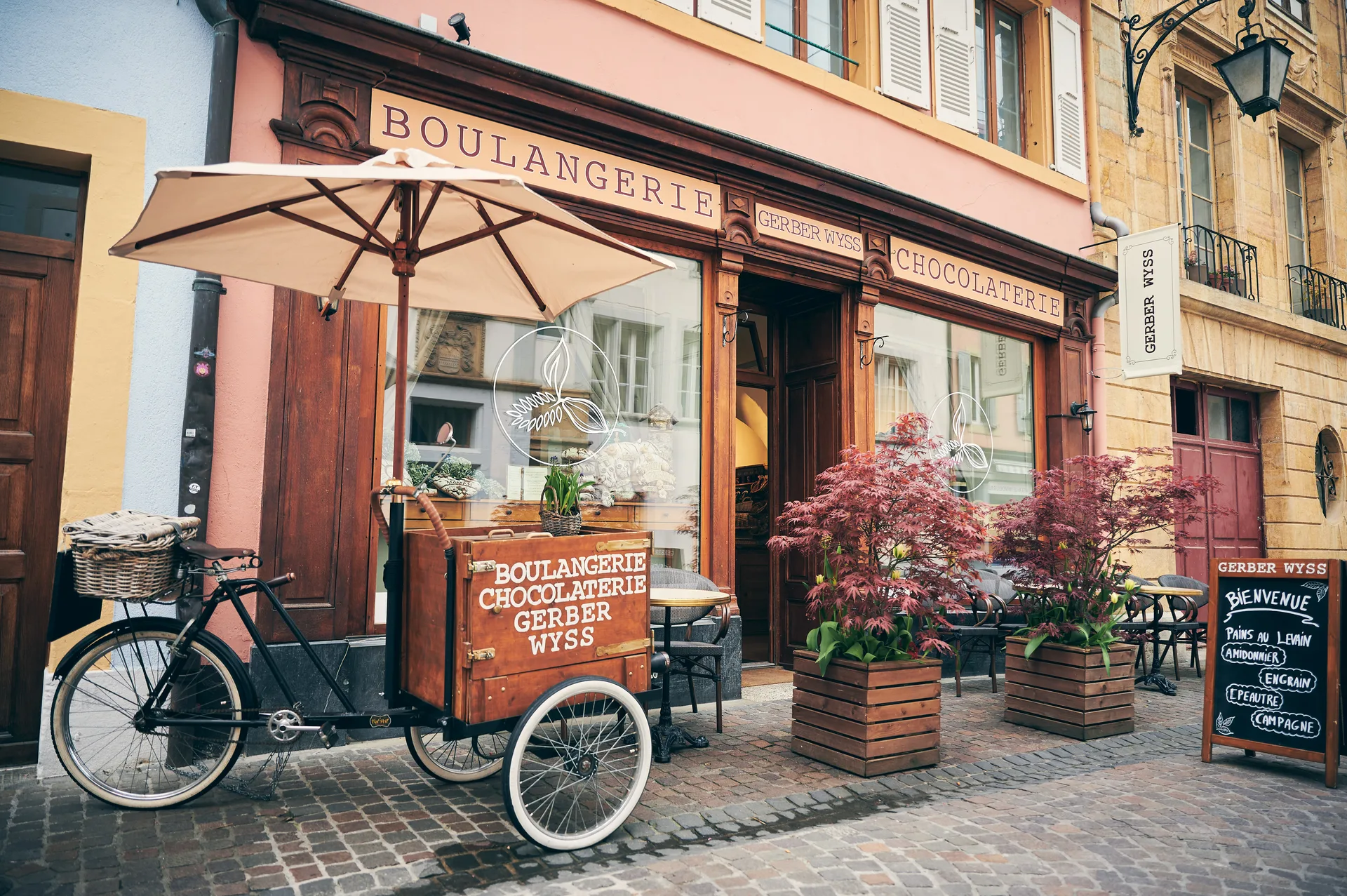 Restaurant GERBER WYSS — photo 13