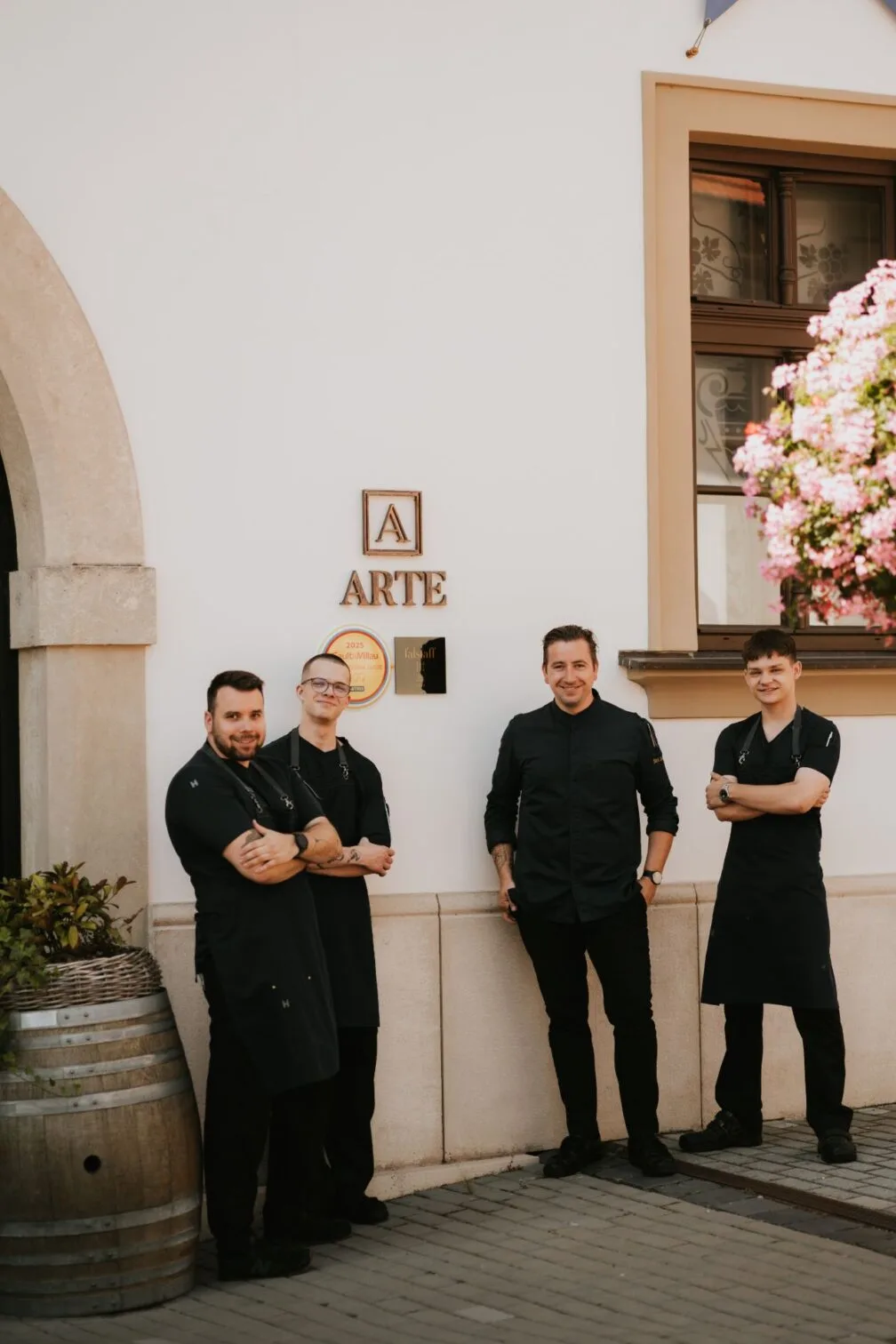 ARTE Restaurant — photo 71