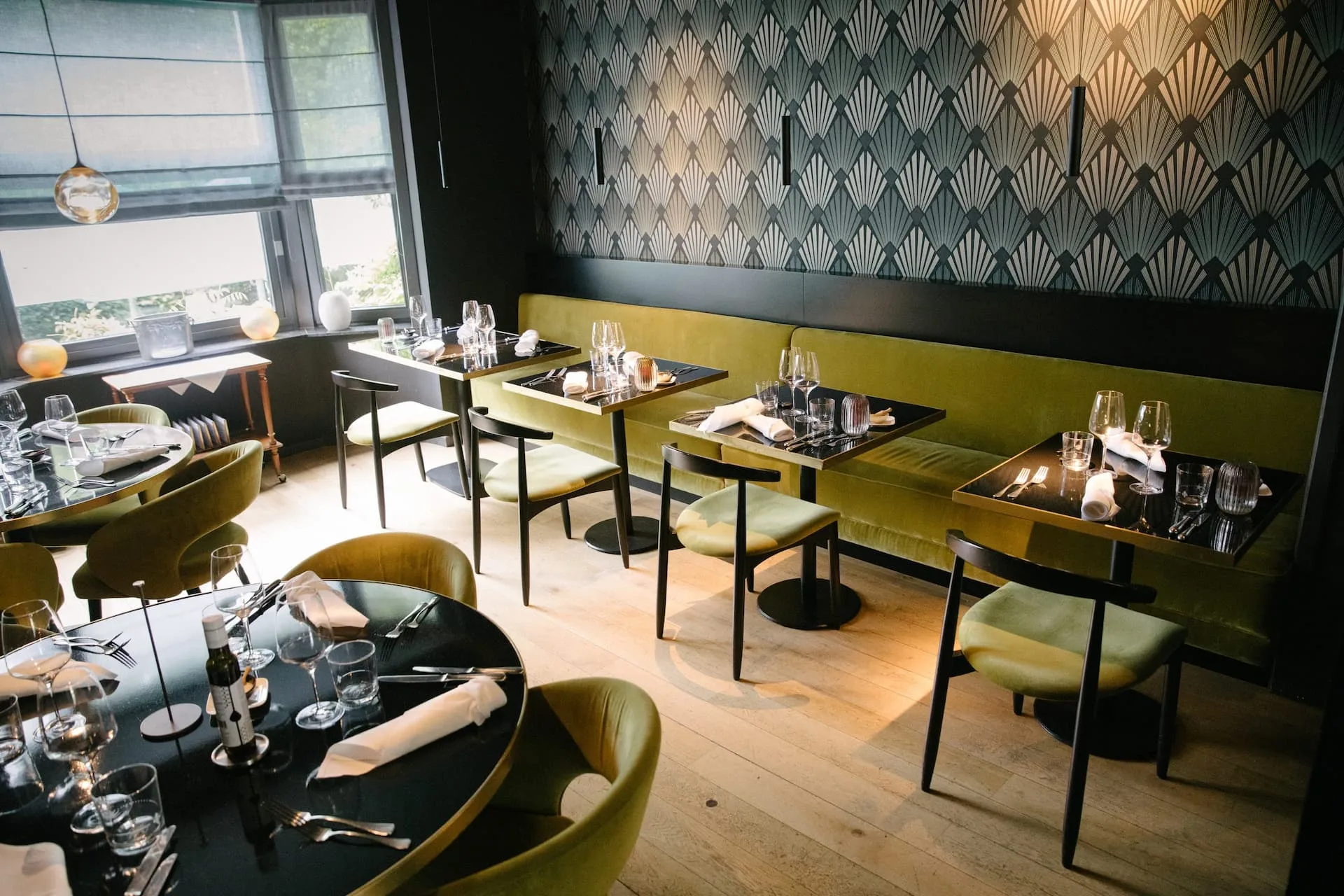 L'Atelier Cuisine — atmosphere