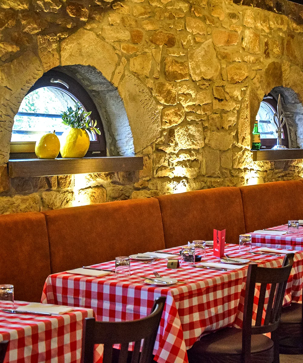 Restaurant Linguini — photo 38
