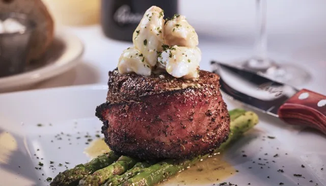Perry's Steakhouse & Grille — photo 13