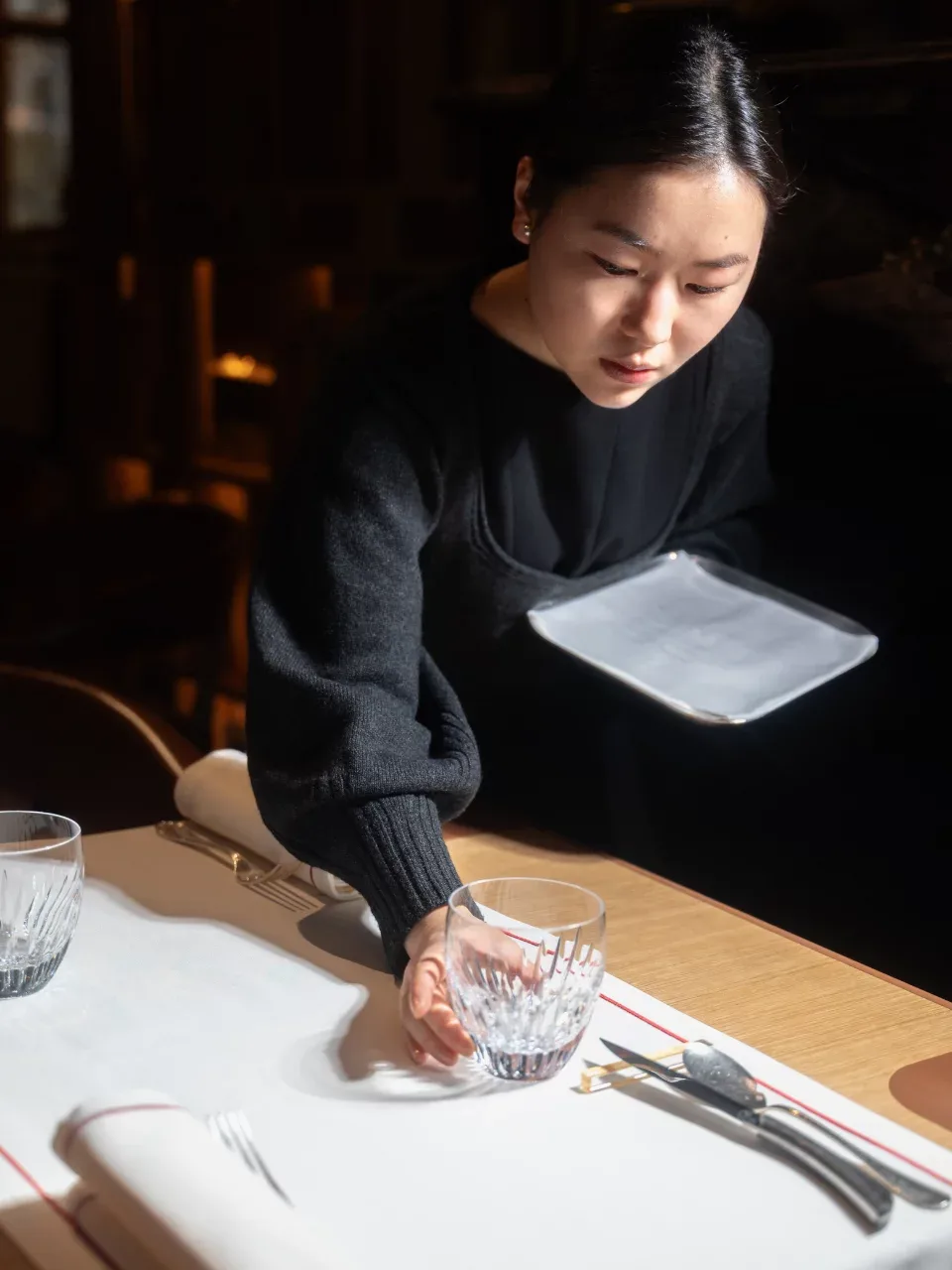 Alain Ducasse Baccarat — photo 33