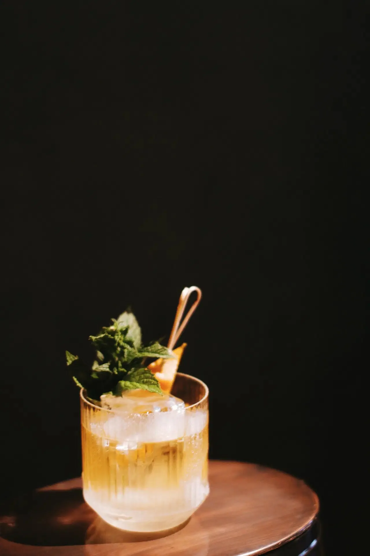 Sachte Restaurant — drink