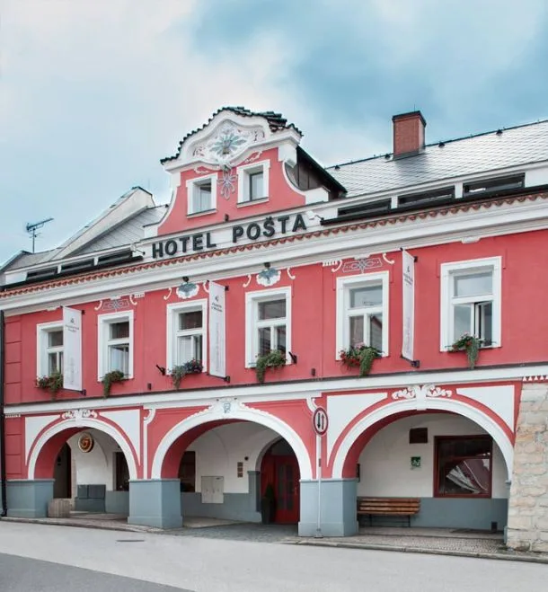 Restaurant Krásná Vyhlídka — photo 13