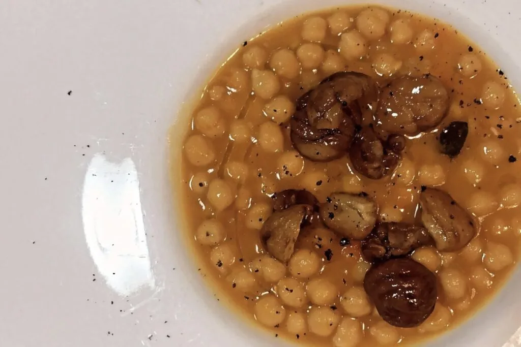 Trattoria Via Vai — food
