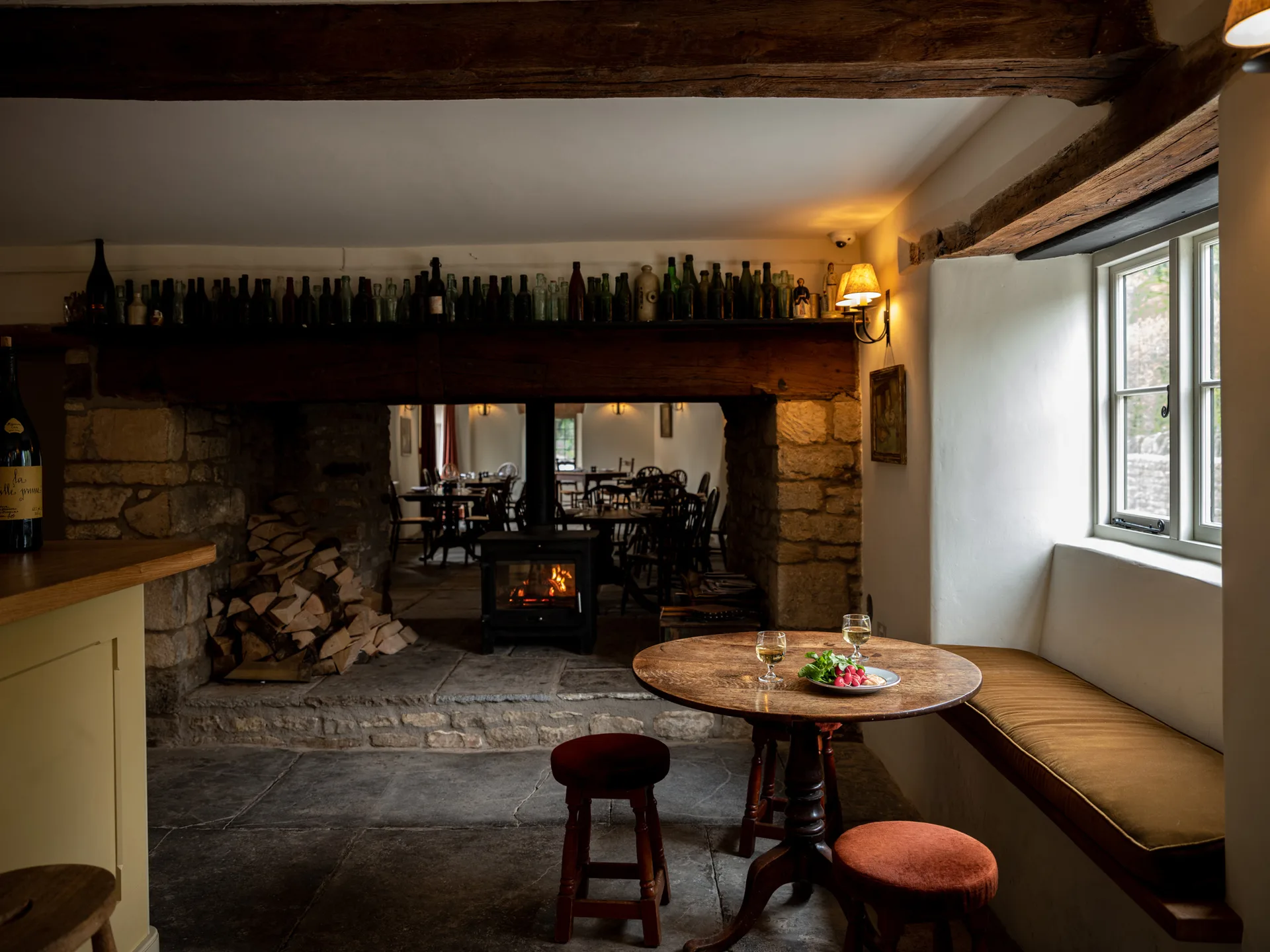 The Three Horseshoes — photo 8