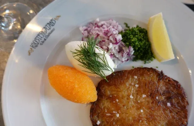 Klostergatans Vin & Delikatess — food