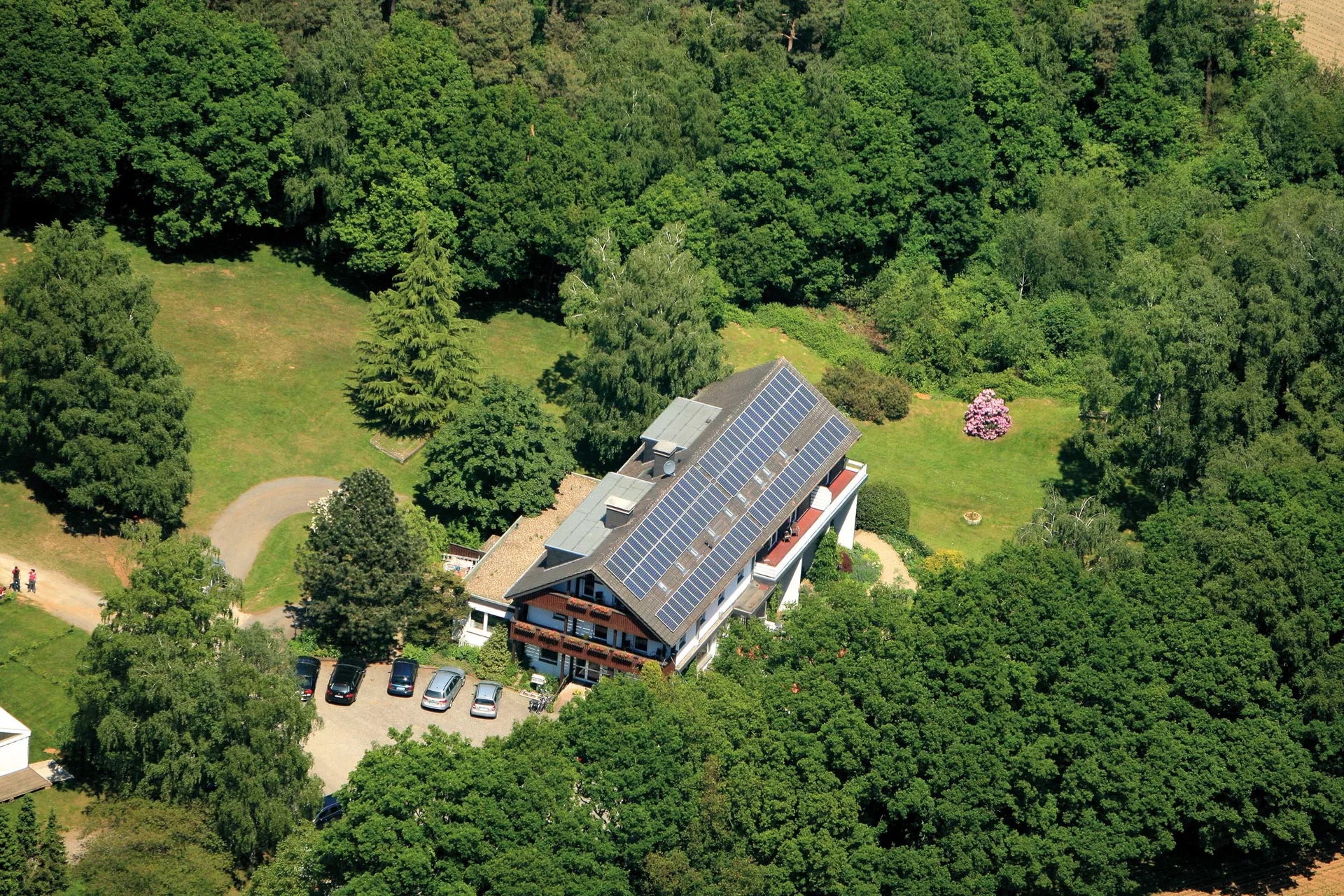 Berghotel Hohe Mark — photo 27