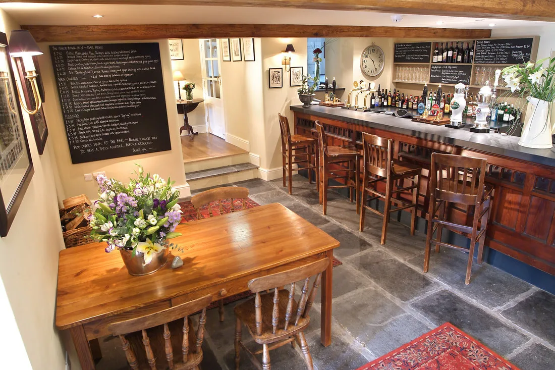 Punch Bowl Inn — photo 47