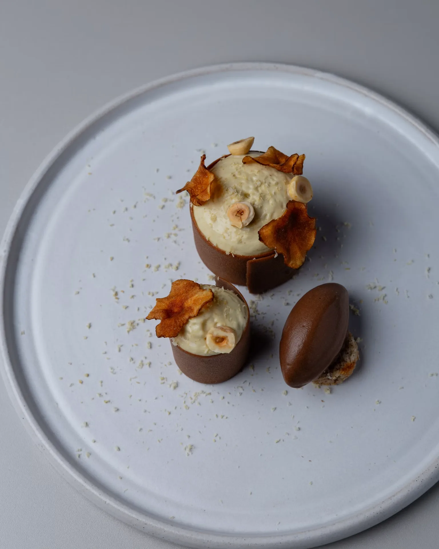 Hoogan et Beaufort — food