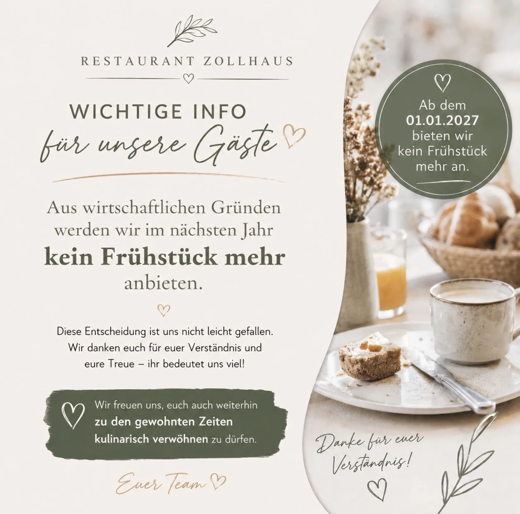 Restaurant Zollhaus — photo 4